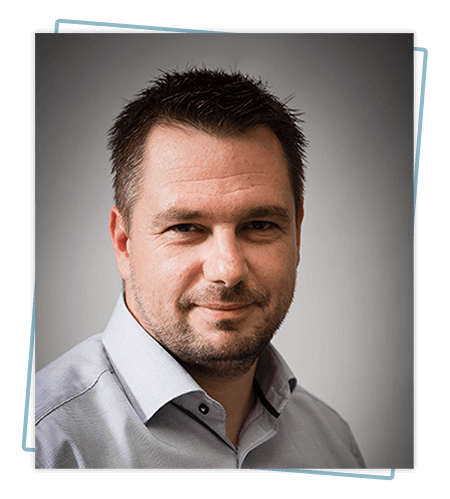 Bóka Attila - ügyvezető, oktató