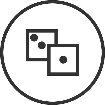 Valószínűségszámítás logó